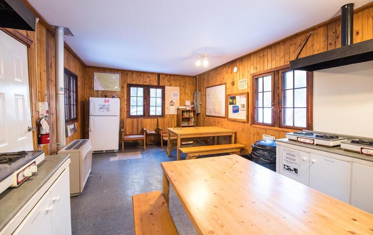 Hi Maligne Canyon - Hostel Jasper Extérieur photo